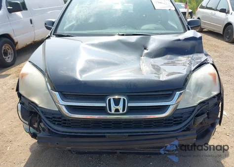 2011 Honda Cr-V Se из США, поврежденный, VIN 5J6RE4H47BL030566